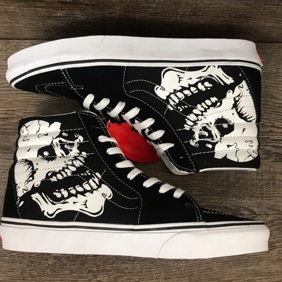 VANS SK8 HIGH TOP BRAND NEW - Picture 2 of 15